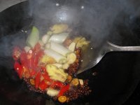 麻辣鱼锅