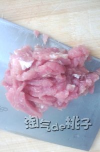 蒜苗胡萝卜炒豆芽