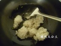 红烧肉炒饭