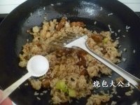 红烧肉炒饭