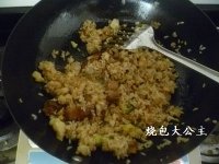 红烧肉炒饭