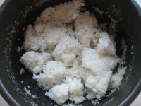 北极虾手卷寿司