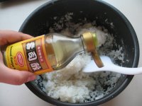 北极虾手卷寿司