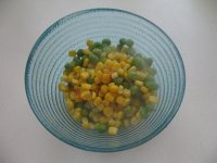 北极虾手卷寿司
