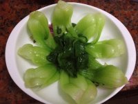 耗油香菇油菜