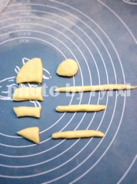 绵羊小面包