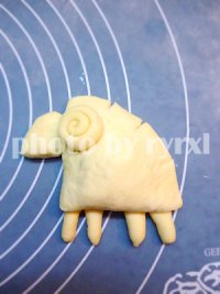 绵羊小面包