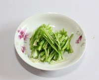 小炒菜花