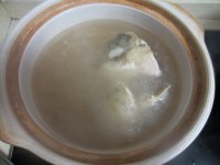 鱼头豆腐汤