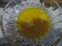 桂花豆腐