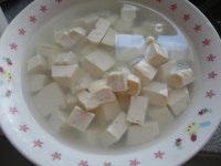 麻辣豆腐