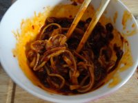 麻辣豆腐