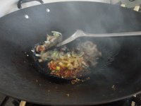 麻辣豆腐