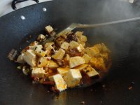 麻辣豆腐