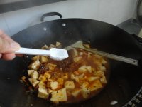 麻辣豆腐