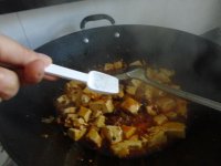 麻辣豆腐