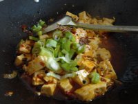 麻辣豆腐