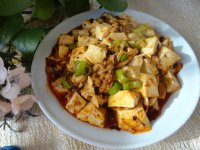 麻辣豆腐