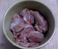 酸辣椒炒鸡胗