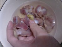 酸辣椒炒鸡胗