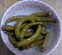 酸辣椒炒鸡胗