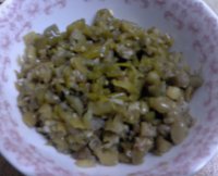 酸辣椒炒鸡胗