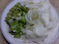 酸辣椒炒鸡胗