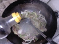 酸辣椒炒鸡胗
