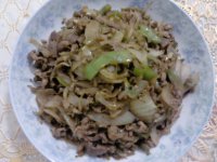 酸辣椒炒鸡胗