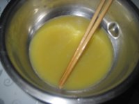 油炸鲜蘑