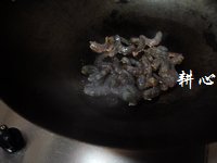 木耳腐竹炒虾仁