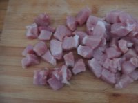 孜然烤肉串