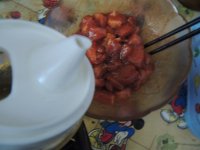 孜然烤肉串