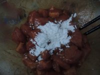 孜然烤肉串