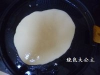 牛奶鸡蛋饼