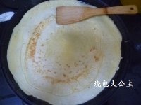 牛奶鸡蛋饼