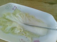 香油白菜