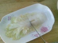 香油白菜