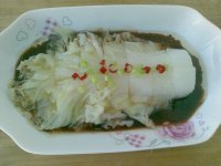 香油白菜