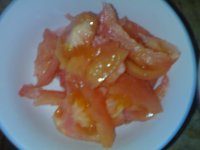 西红柿鸡蛋面