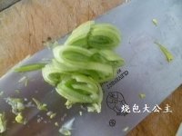 素炒娃娃菜