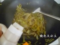 素炒娃娃菜