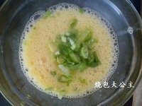 虾皮蒸蛋