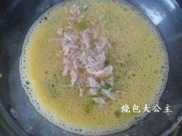 虾皮蒸蛋