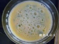 虾皮蒸蛋
