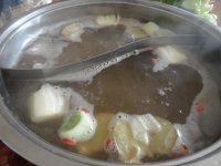 羊肉火锅