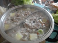 羊肉火锅