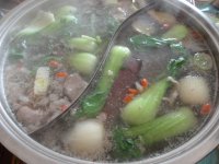 羊肉火锅