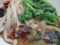 羊肉火锅