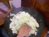 番茄味包心菜